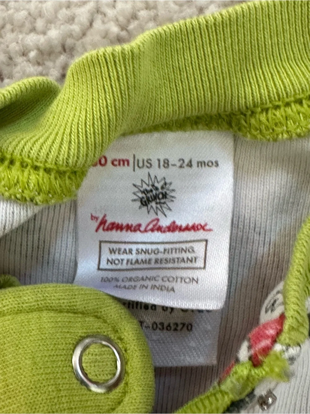 Kids Christmas pajamas